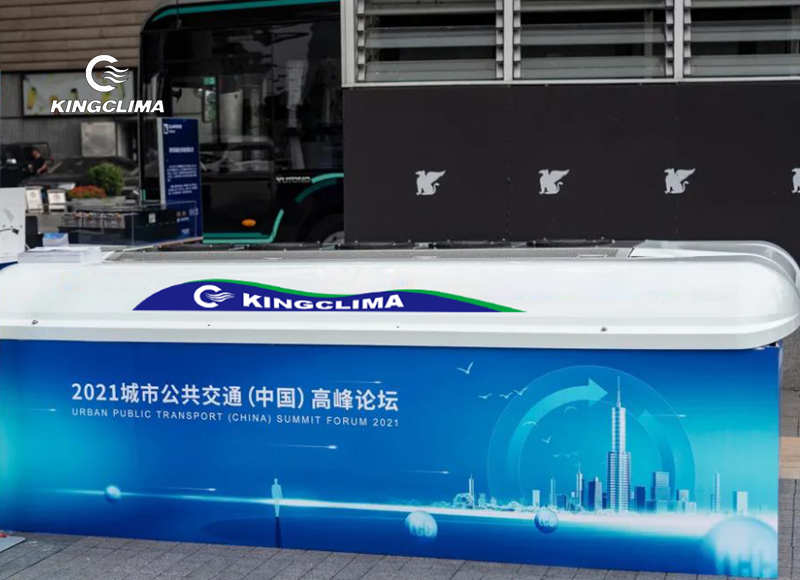 KingClima Bus Air Conditioners